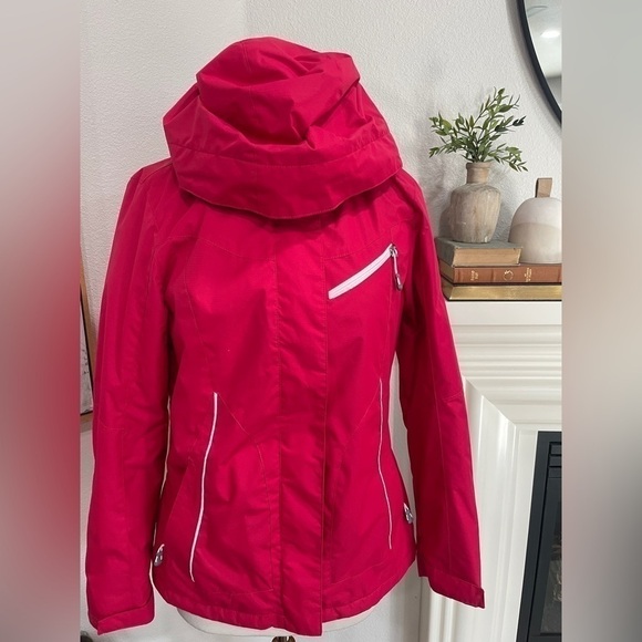 Pink Snow Jacket - Picture 1 of 5